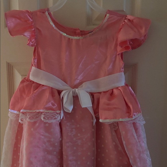 Pink Princess Costume Lalaloopsy Dress for Kids - Picture 1 of 1